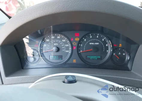 2006 Jeep Grand Cherokee Laredo z USA, uszkodzony, nr VIN 1J4GR48K26C292477